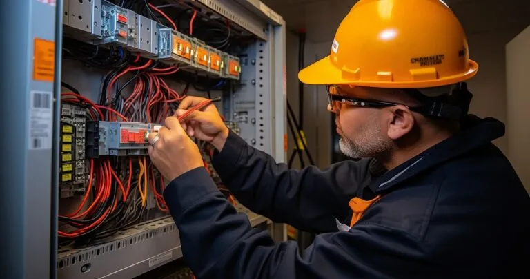Electrical System Maintenance