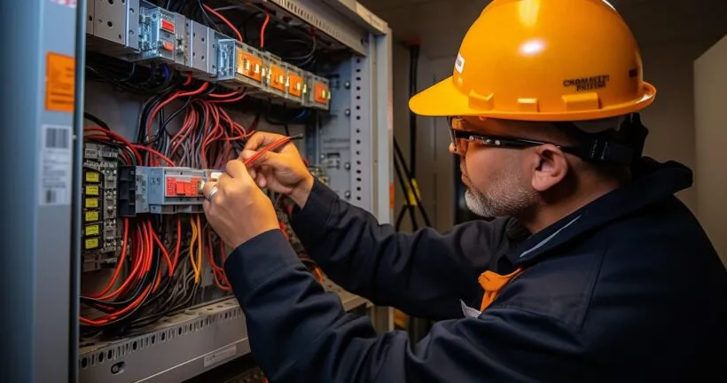 Electrical System Maintenance