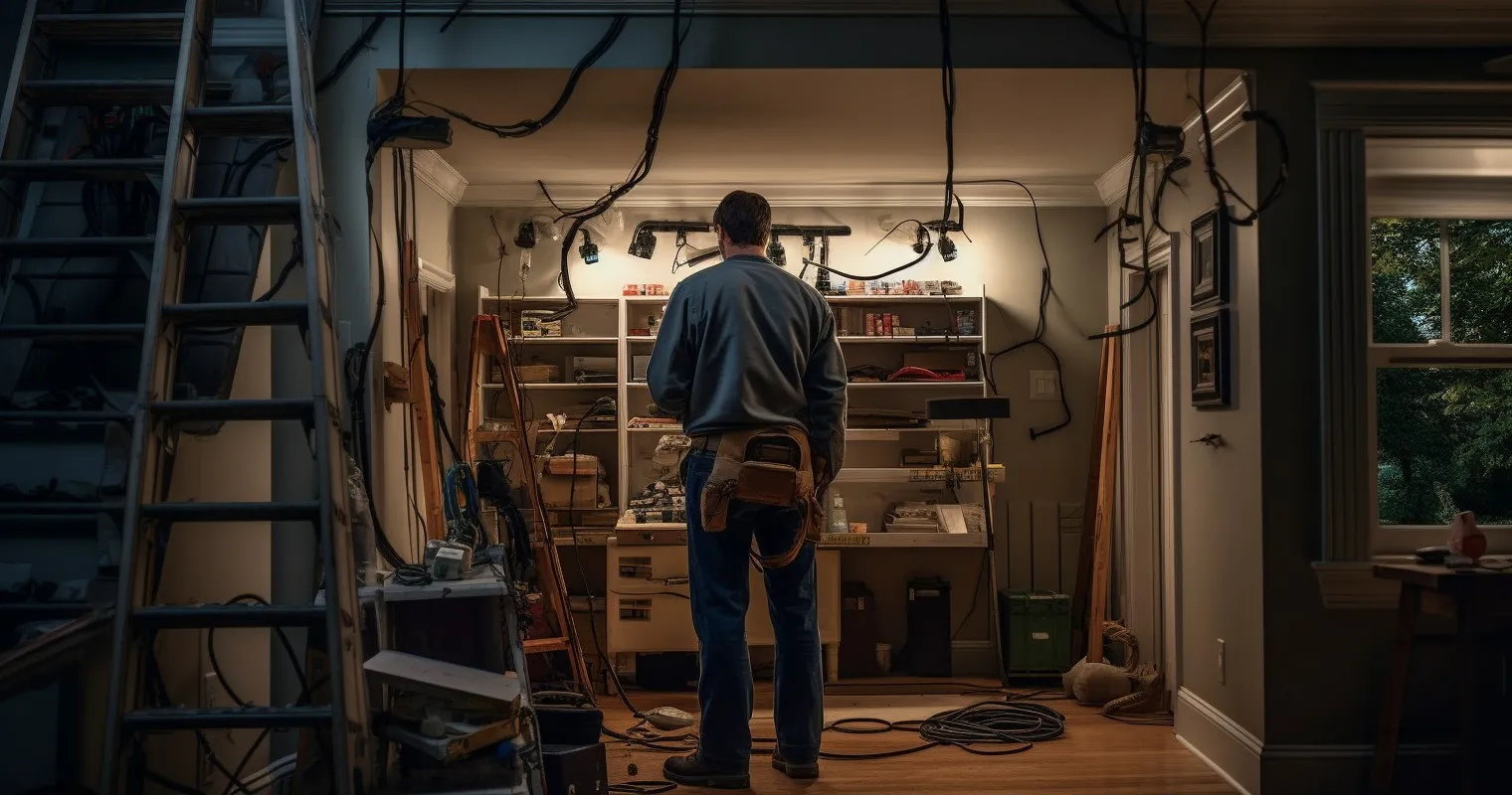 Electrical System Maintenance