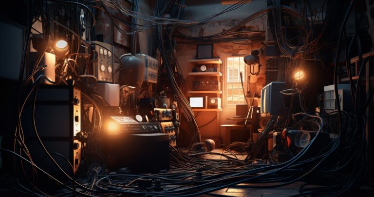 Electrical Wires And Components