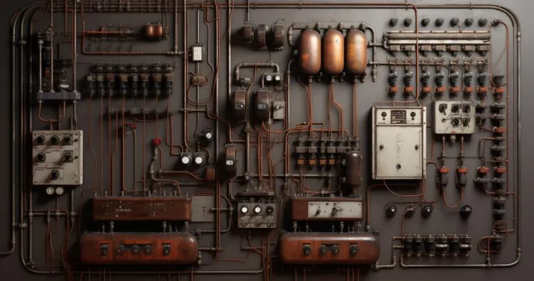 Electrical Wiring Evolution