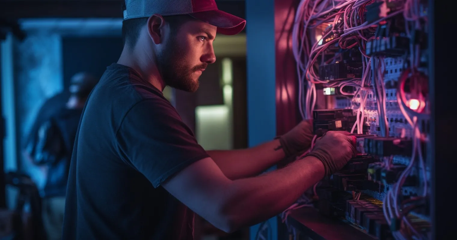 Electrical Wiring Inspection