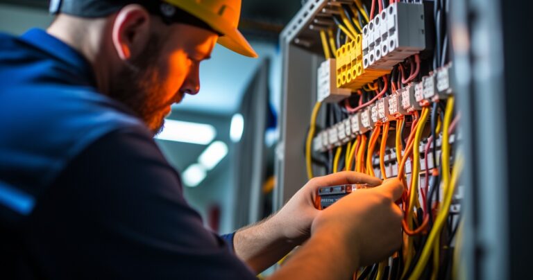 Electrical Wiring Inspection