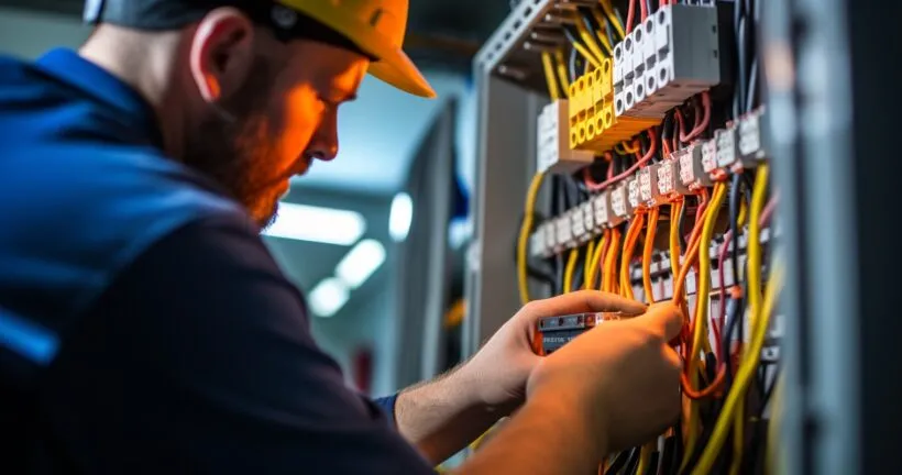 Electrical Wiring Inspection