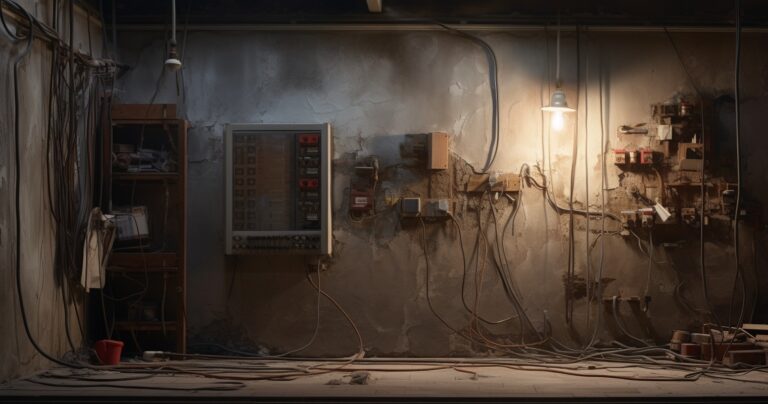 Electrical Wiring Tracing