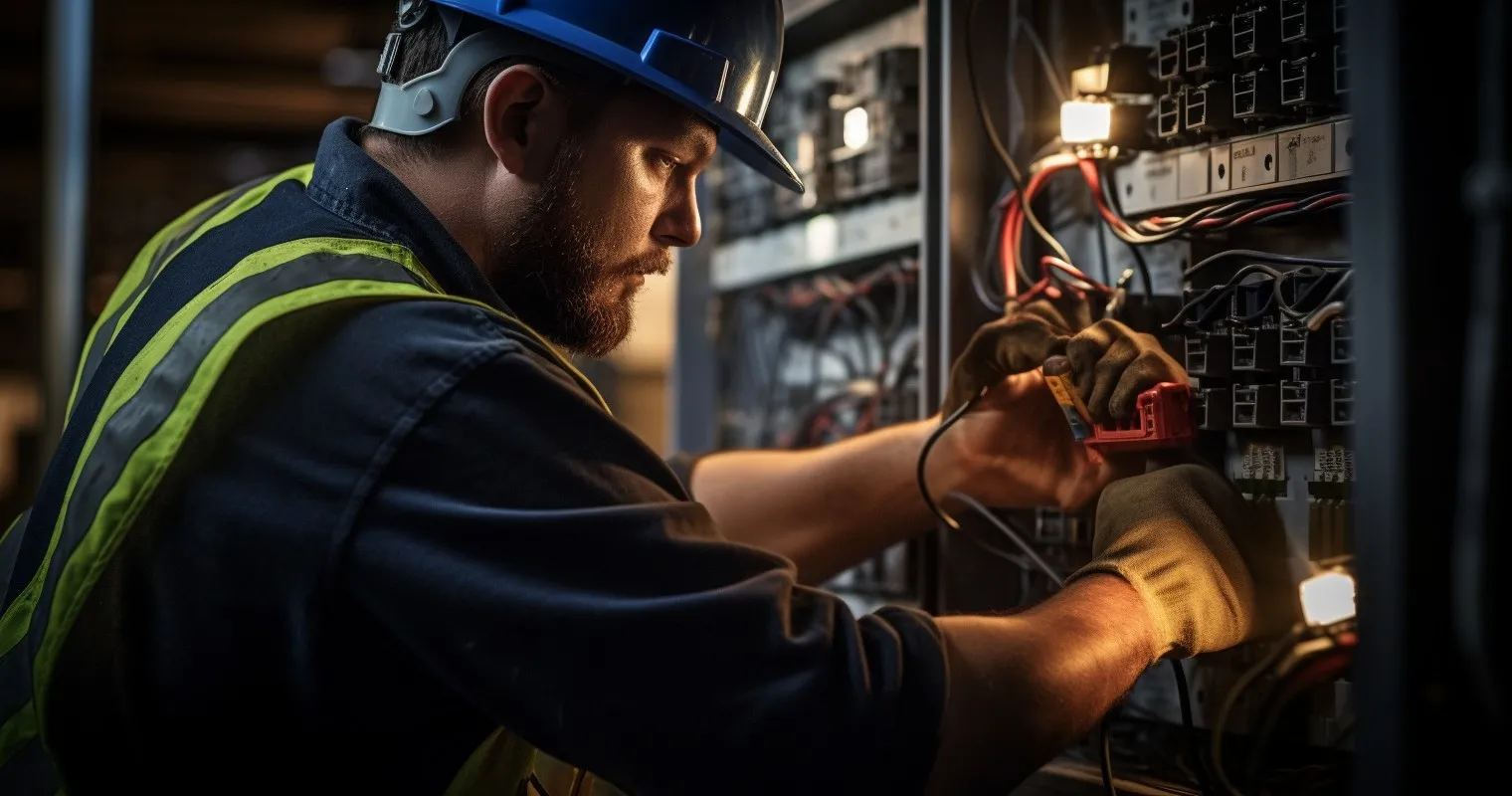 Electrician Wiring System