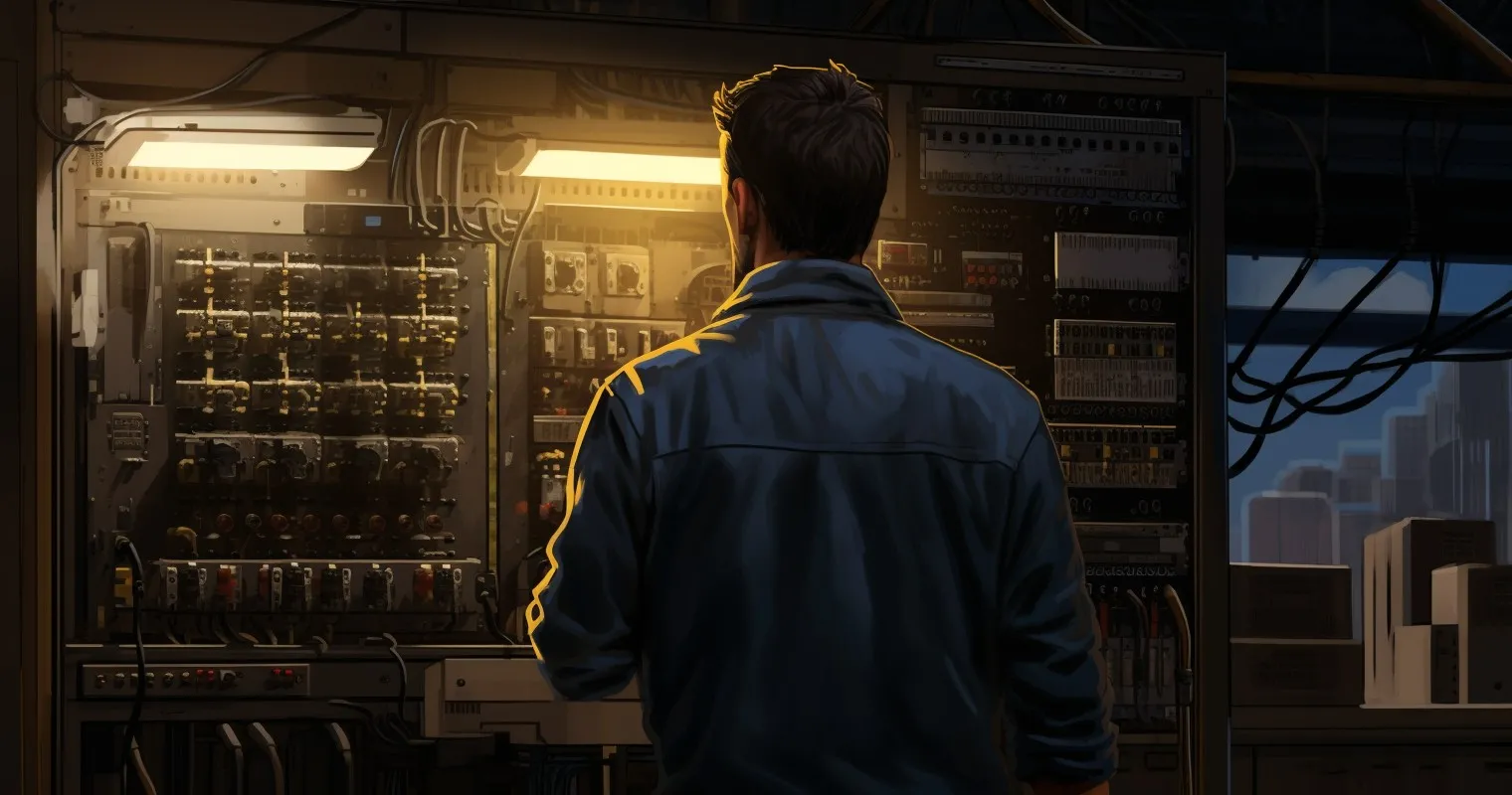 Electrician's Journey