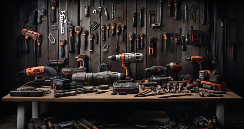 Electrician's Power Tools