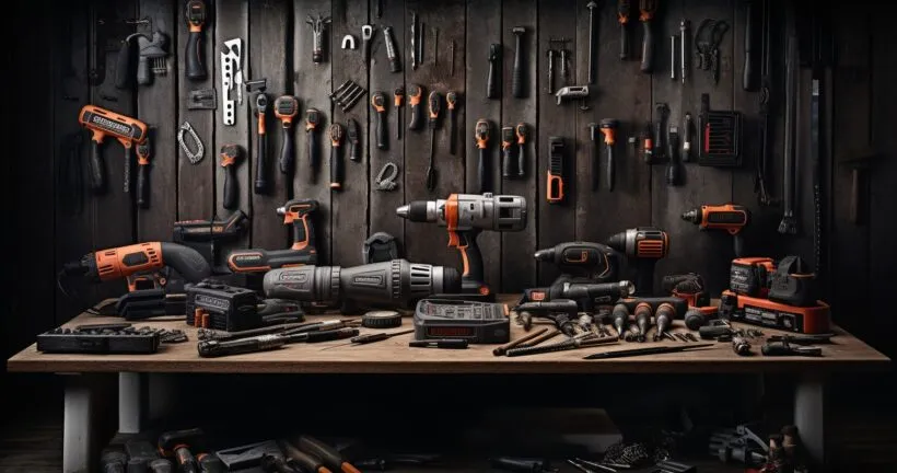 Electrician's Power Tools