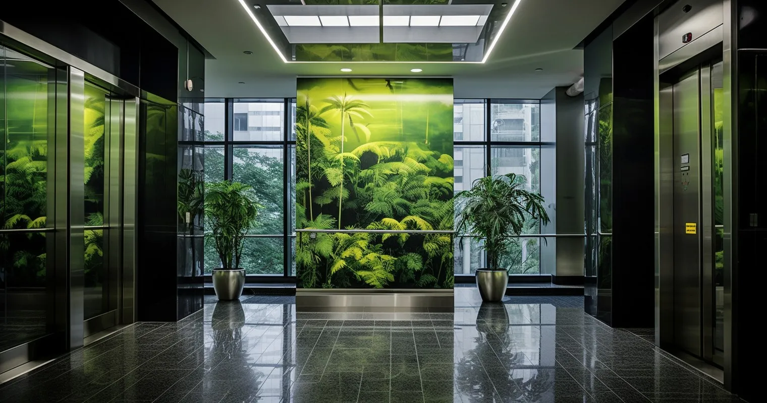 Elevators And Sustainable Building Design