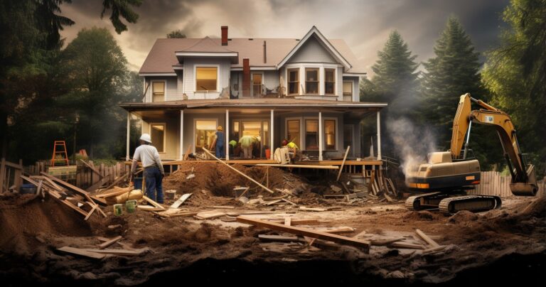 Embarking on a house renovation journey