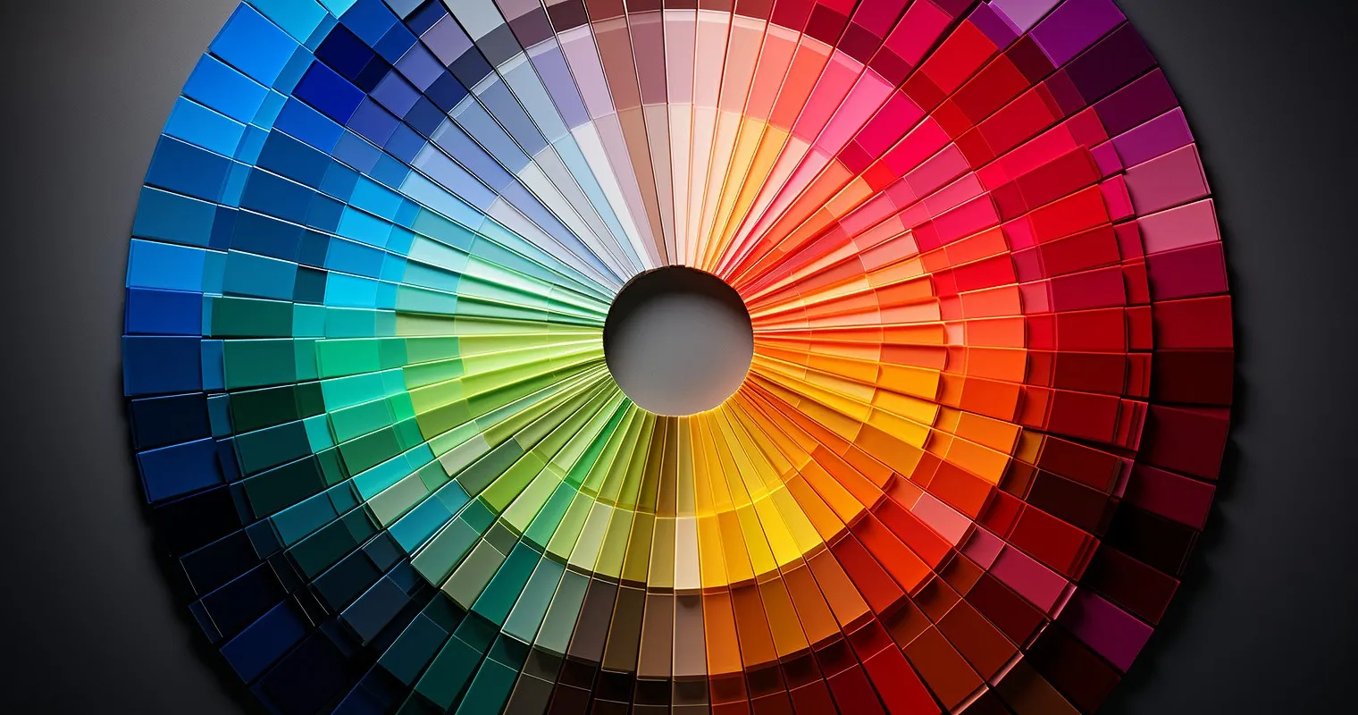 Embracing Color And Radiation For Mood Creation