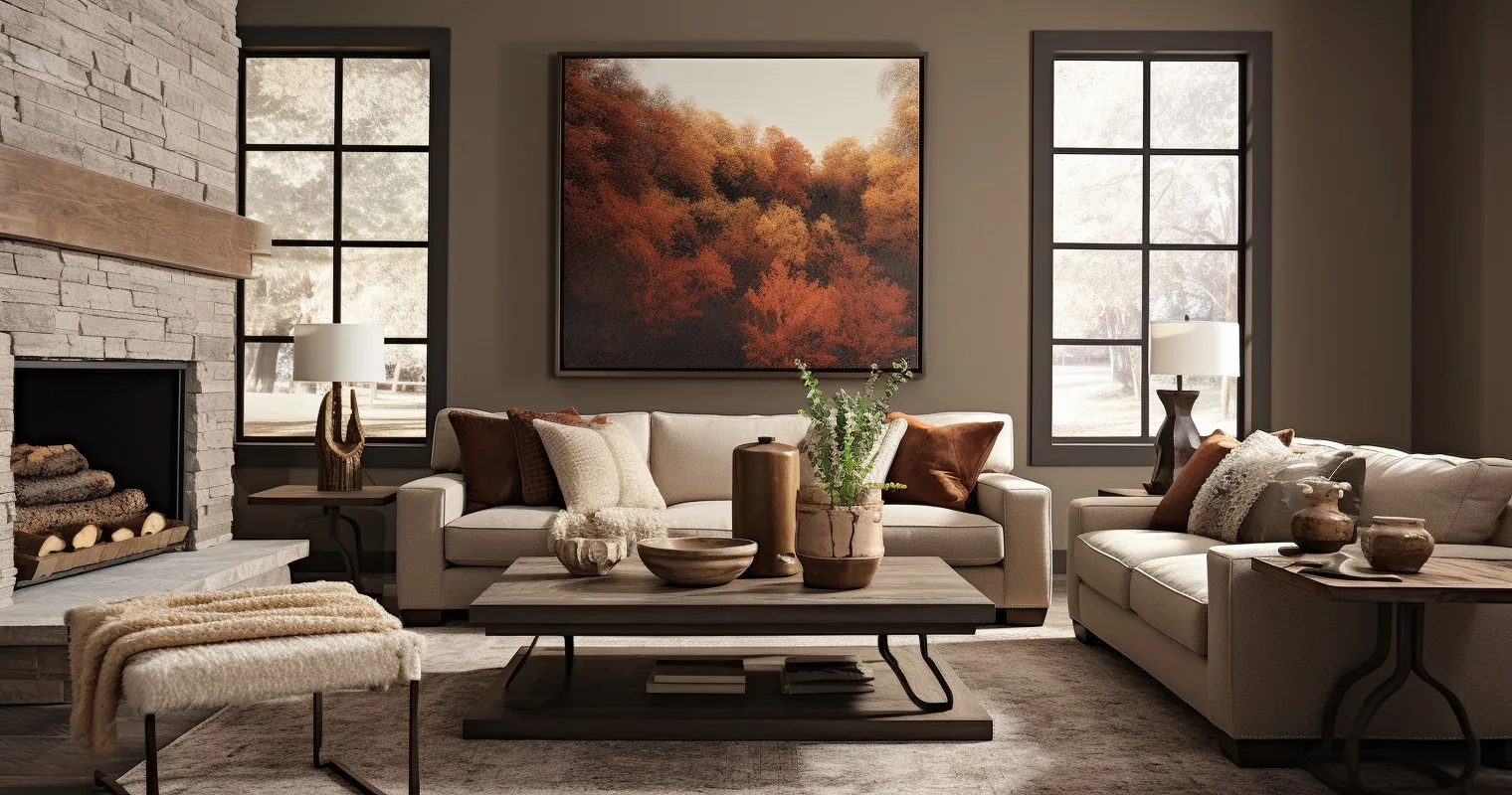 Embracing Earthy Tones in Home Decor