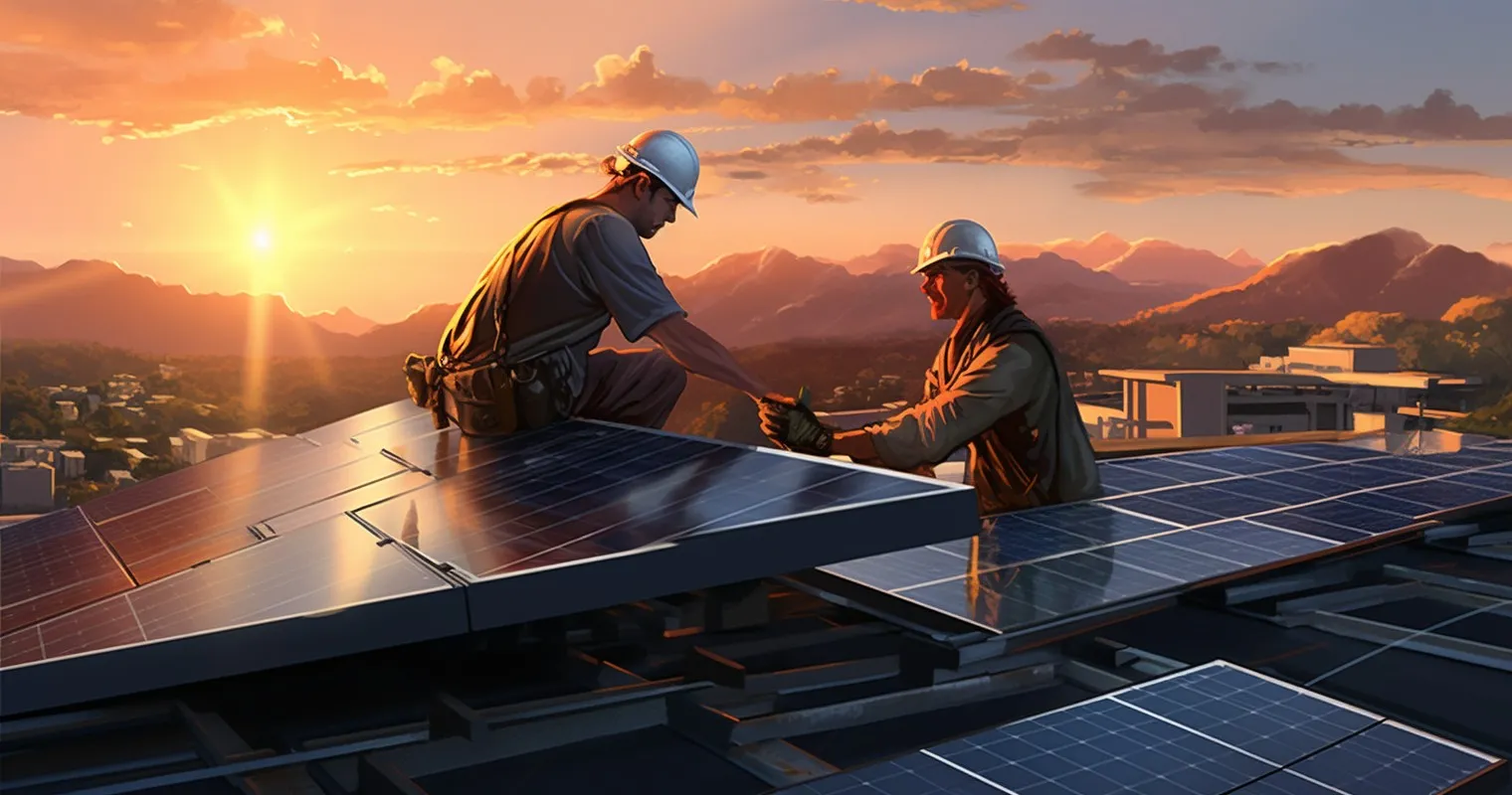Embracing Renewable Power