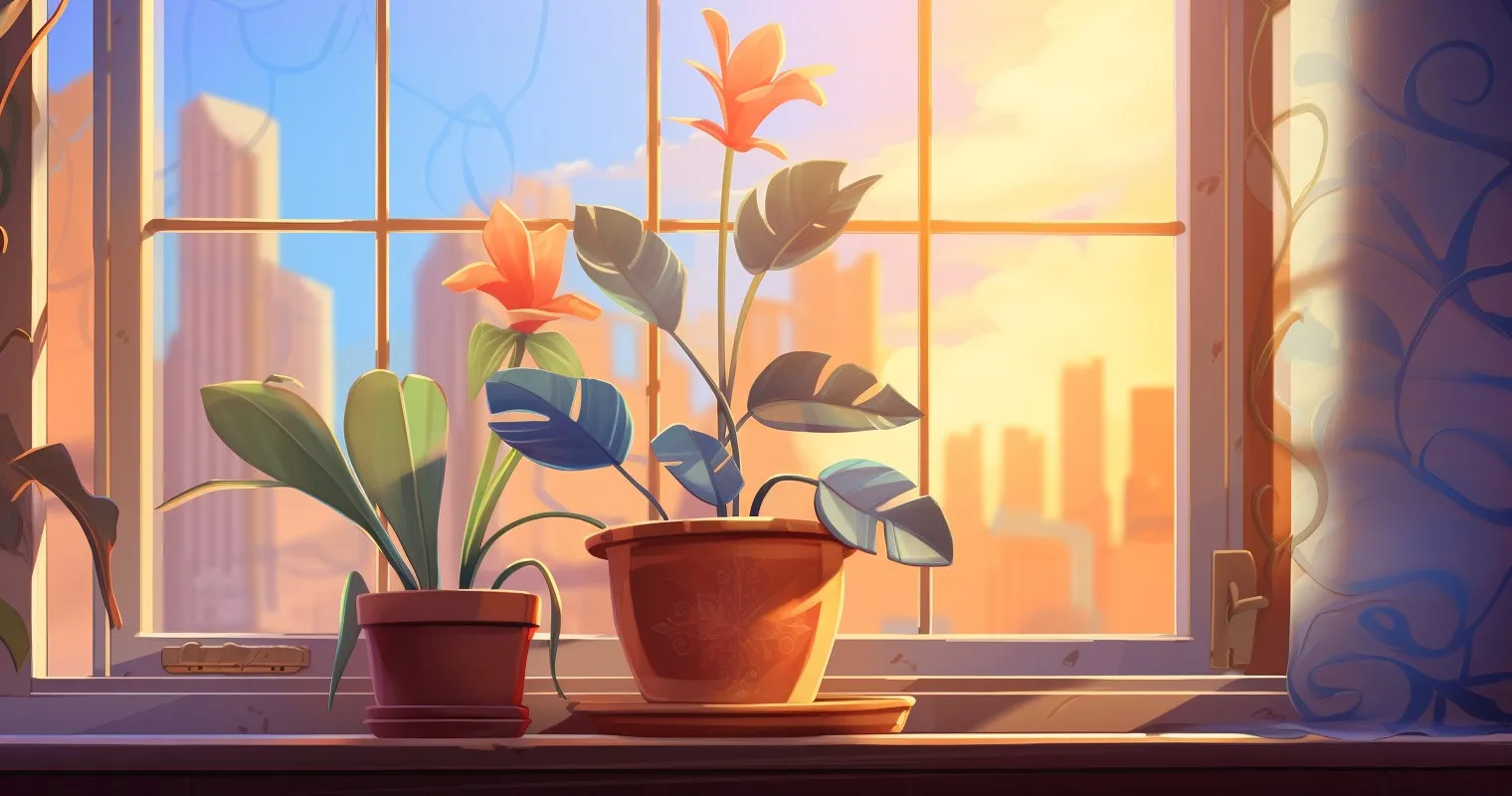 Embracing Seasonal Change Plant's Perspective