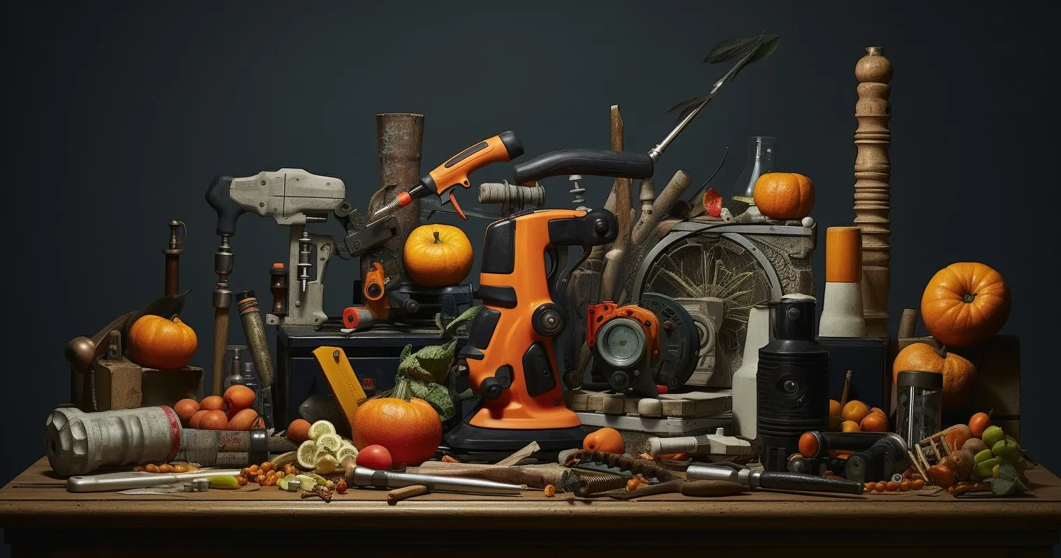 Embracing the Power Tools in Harmony with Generators