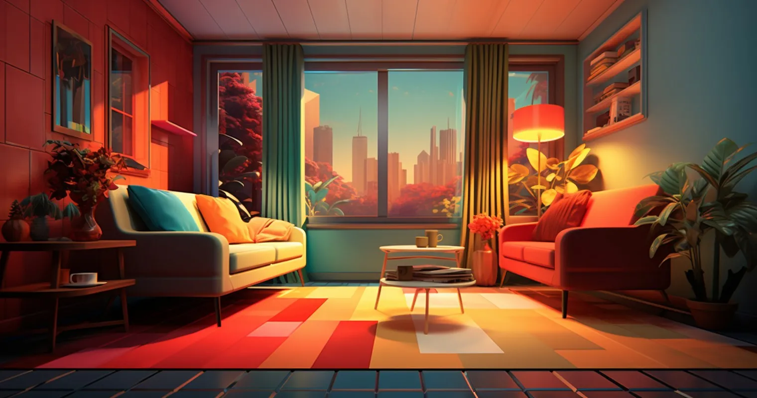 How Interior Design Affects Mood