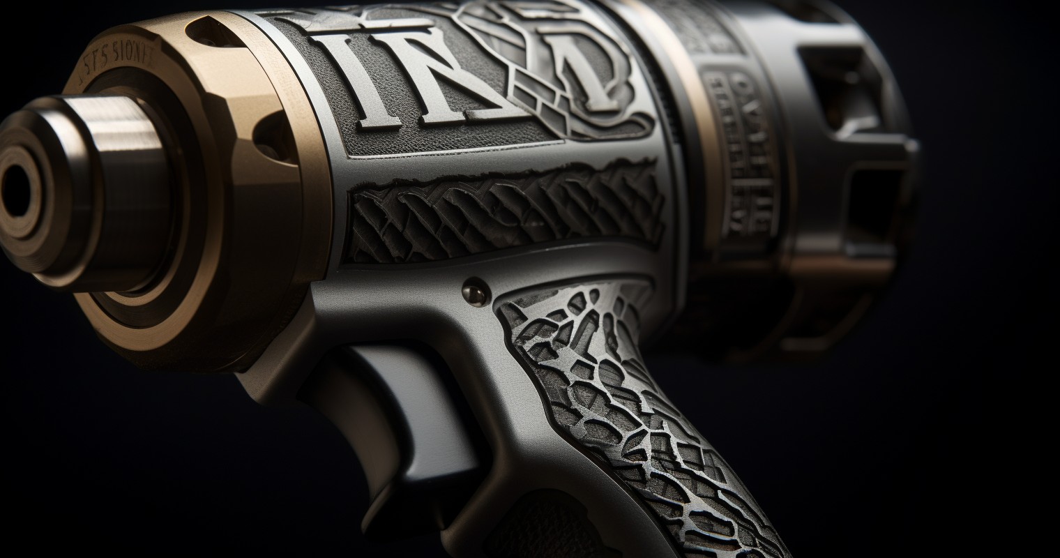 Engraved Tool Identification