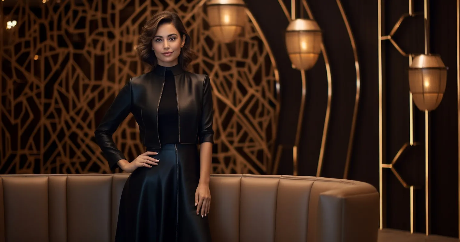 Entrepreneurial Elegance
