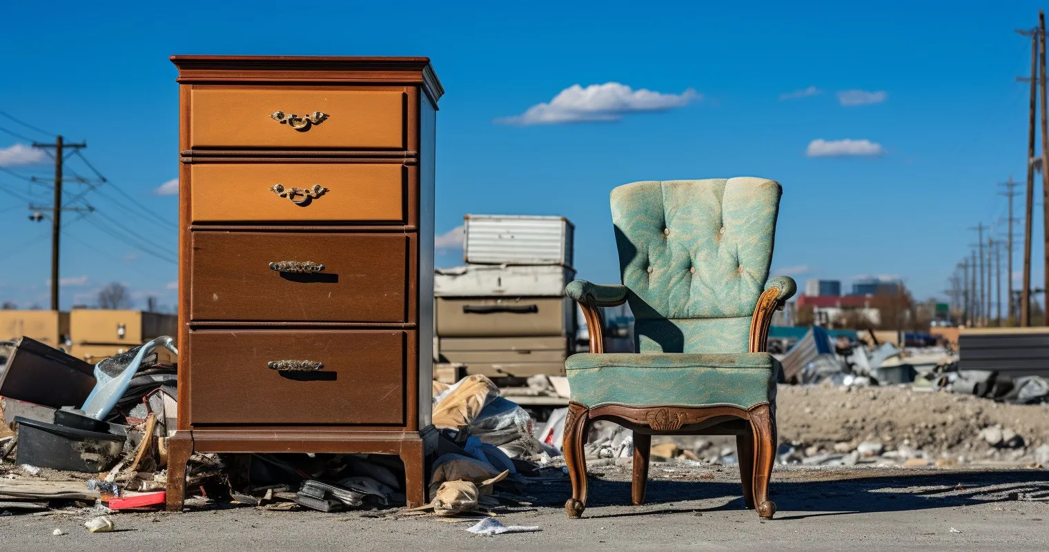 Environmentally Friendly Furniture Disposal
