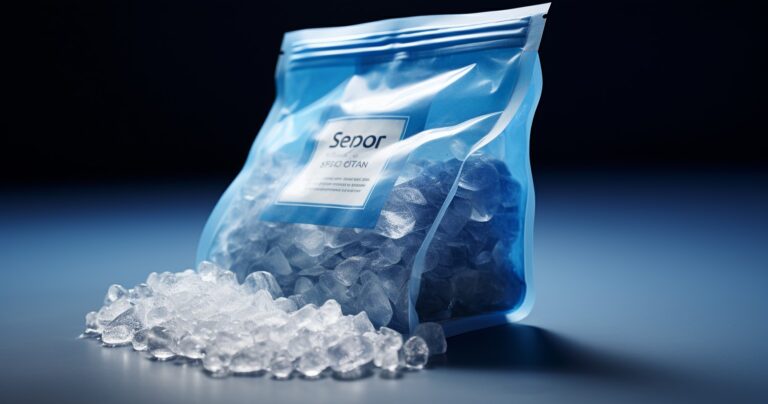 Epsom Salt Bag