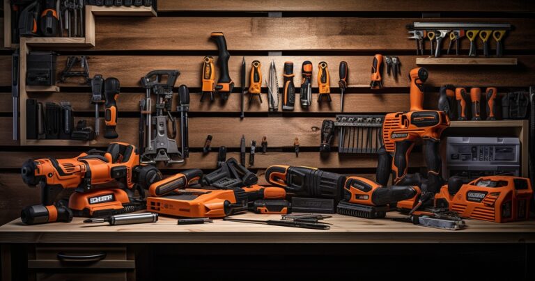 Essential Carpentry Tools