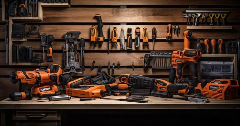 Essential Carpentry Tools