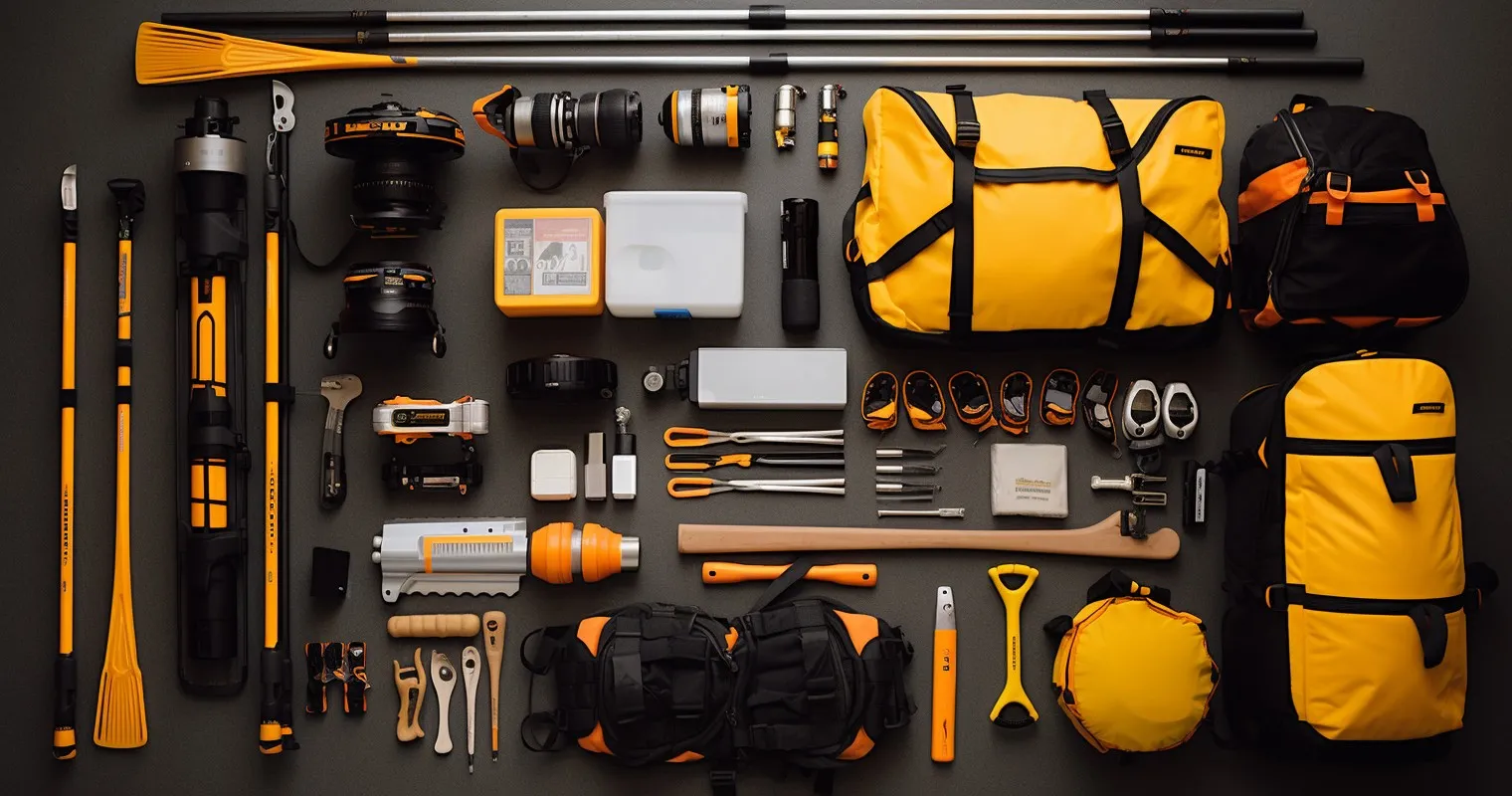 Essential Tools And Equipment