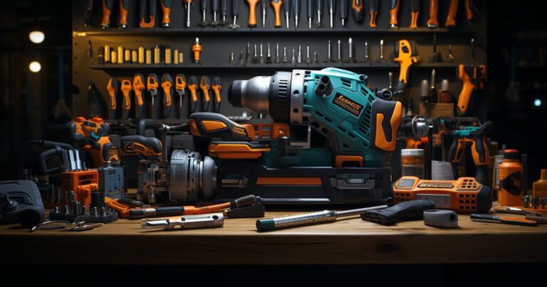 Essential Tools For Building AHouse