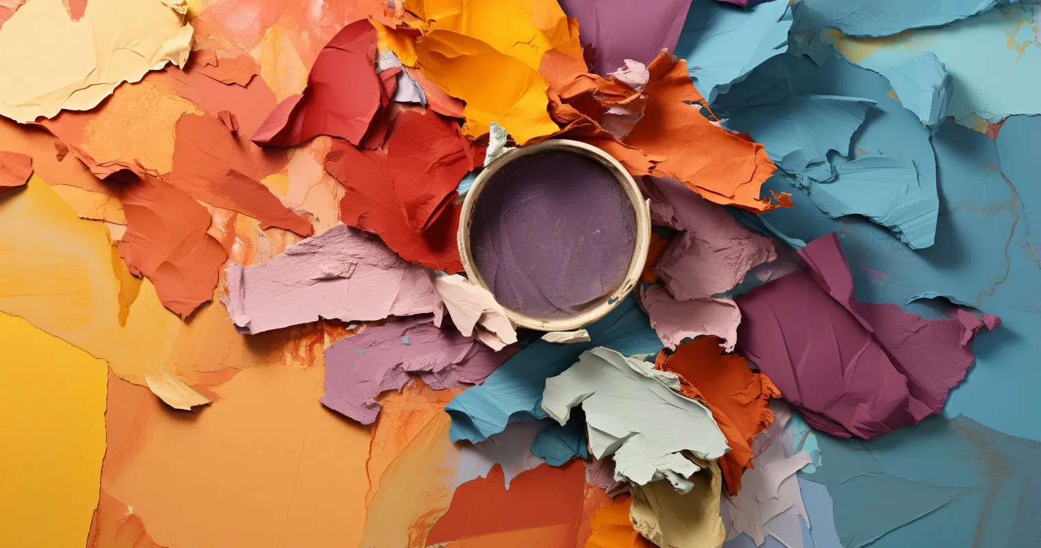 Evocative Color Palette