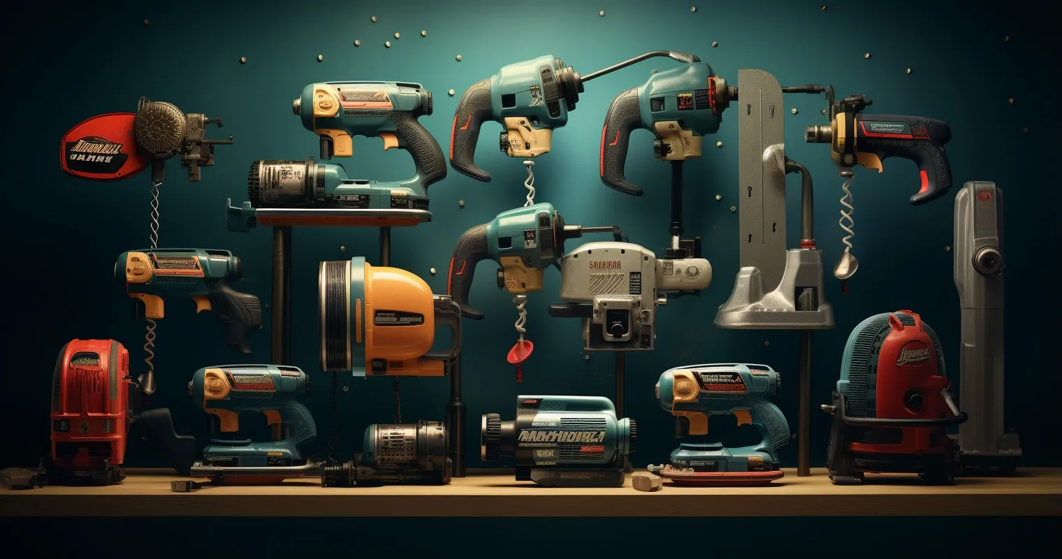 Evolution Of Mastercraft Power Tools