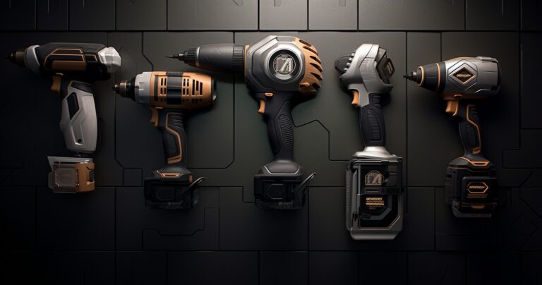 Evolution Power Tools Logo