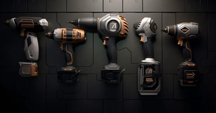 Evolution Power Tools Logo