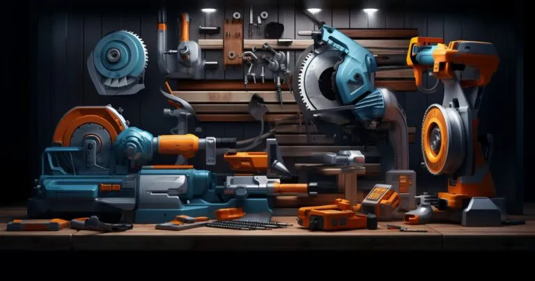 Evolution Power Tools Manufacturing