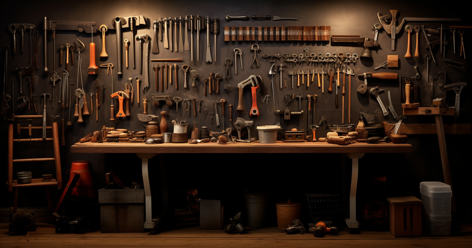 Evolution of Craftsman Tools