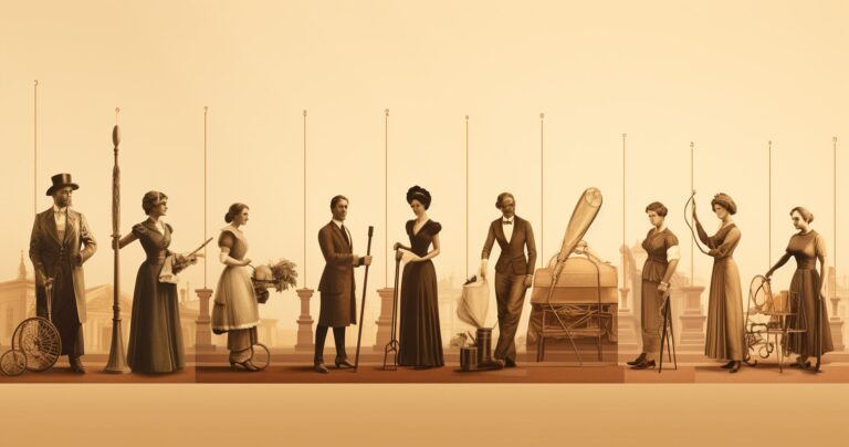 Evolution of Housekeeping Services Visualized