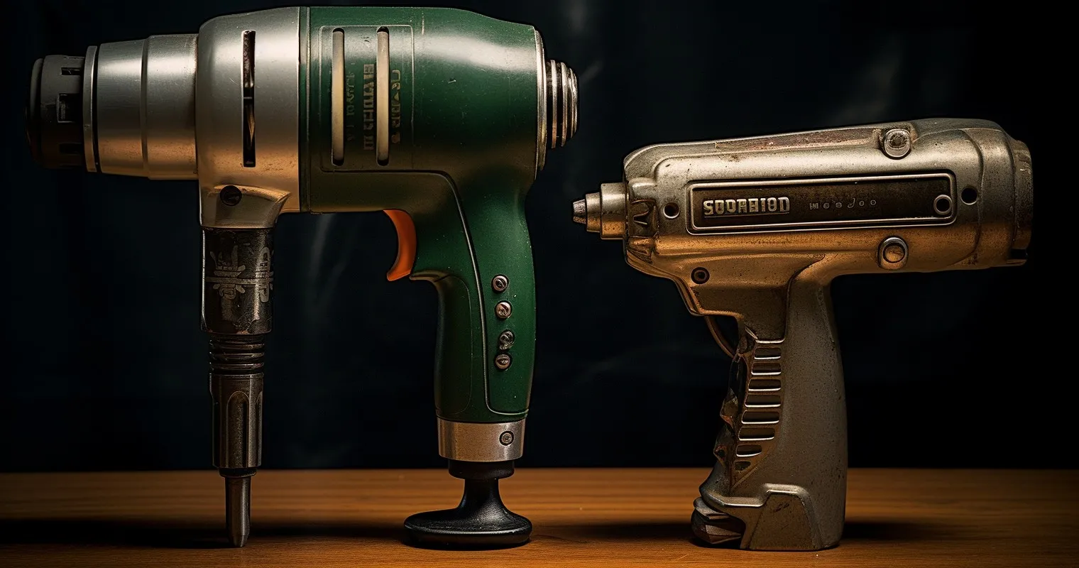 Evolution of Metabo Power Tools