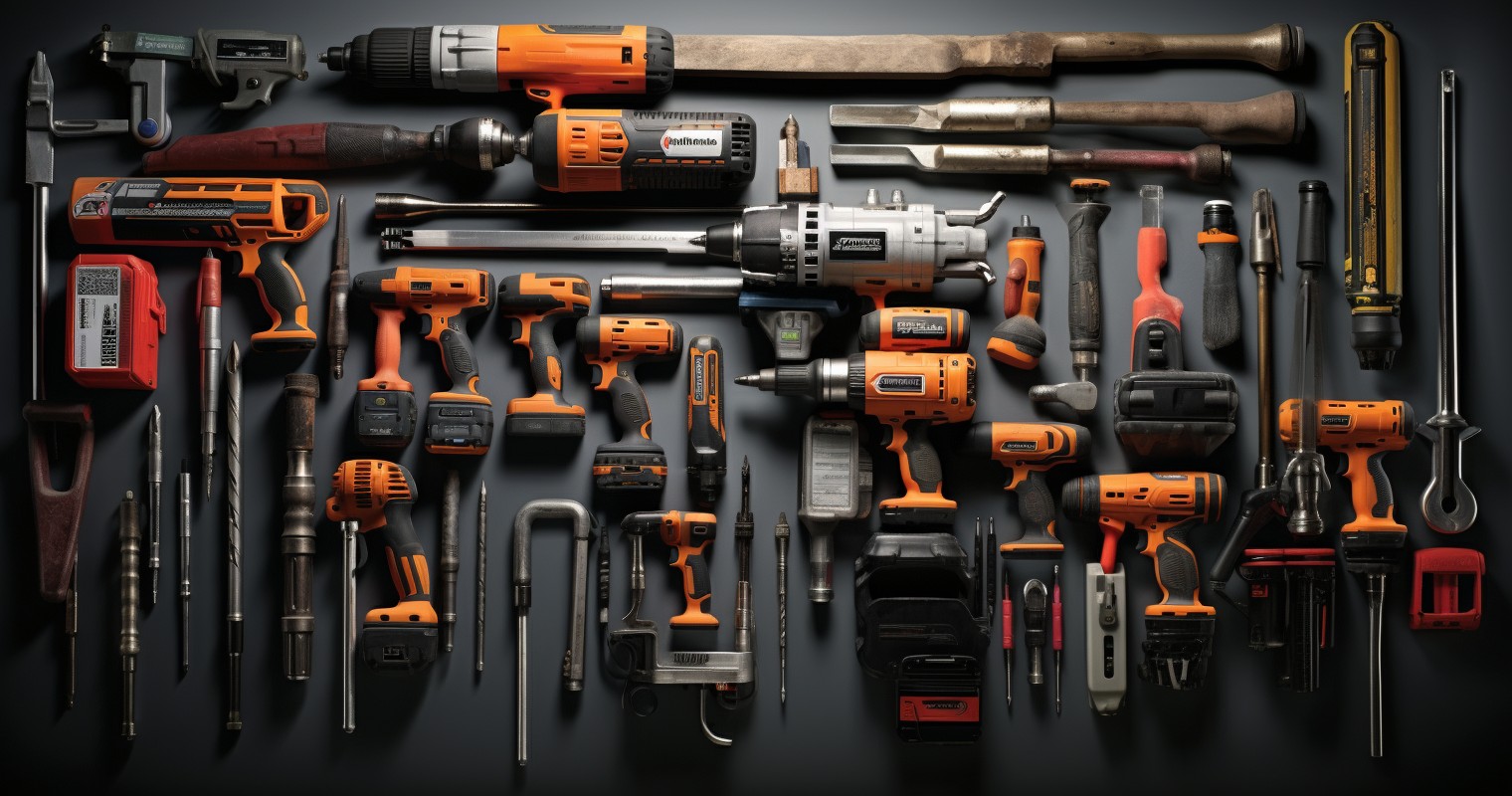 Evolution of Porter-Cable Tools
