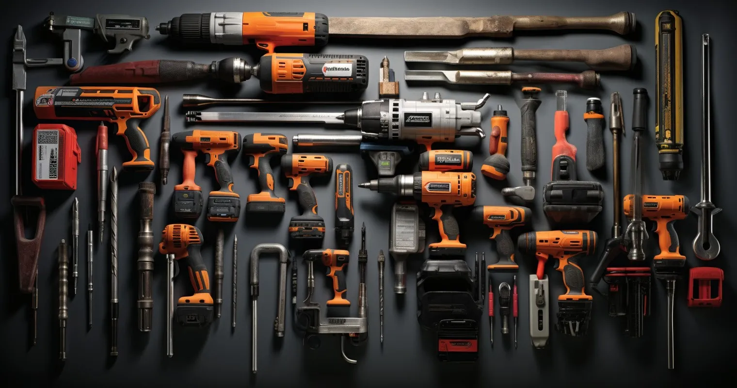 Evolution of Porter-Cable Tools