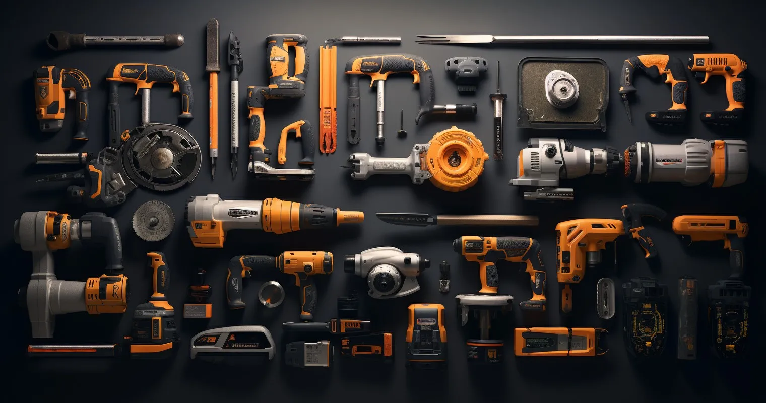 Evolution of Power Tools