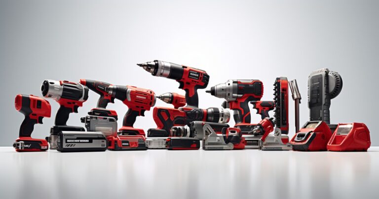 Evolution of Power Tools