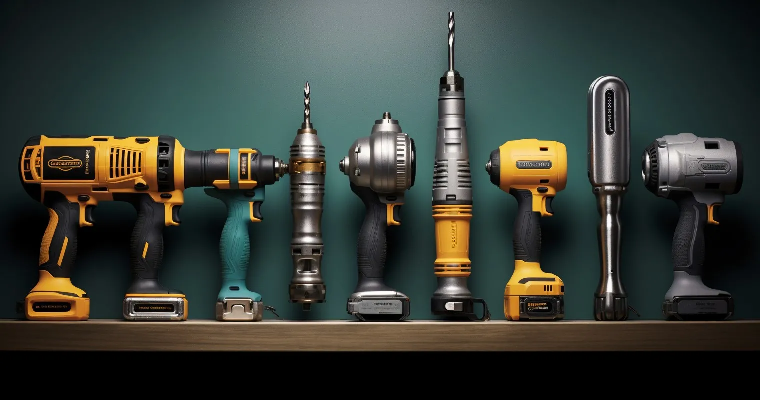 Evolution of Power Torque Tools