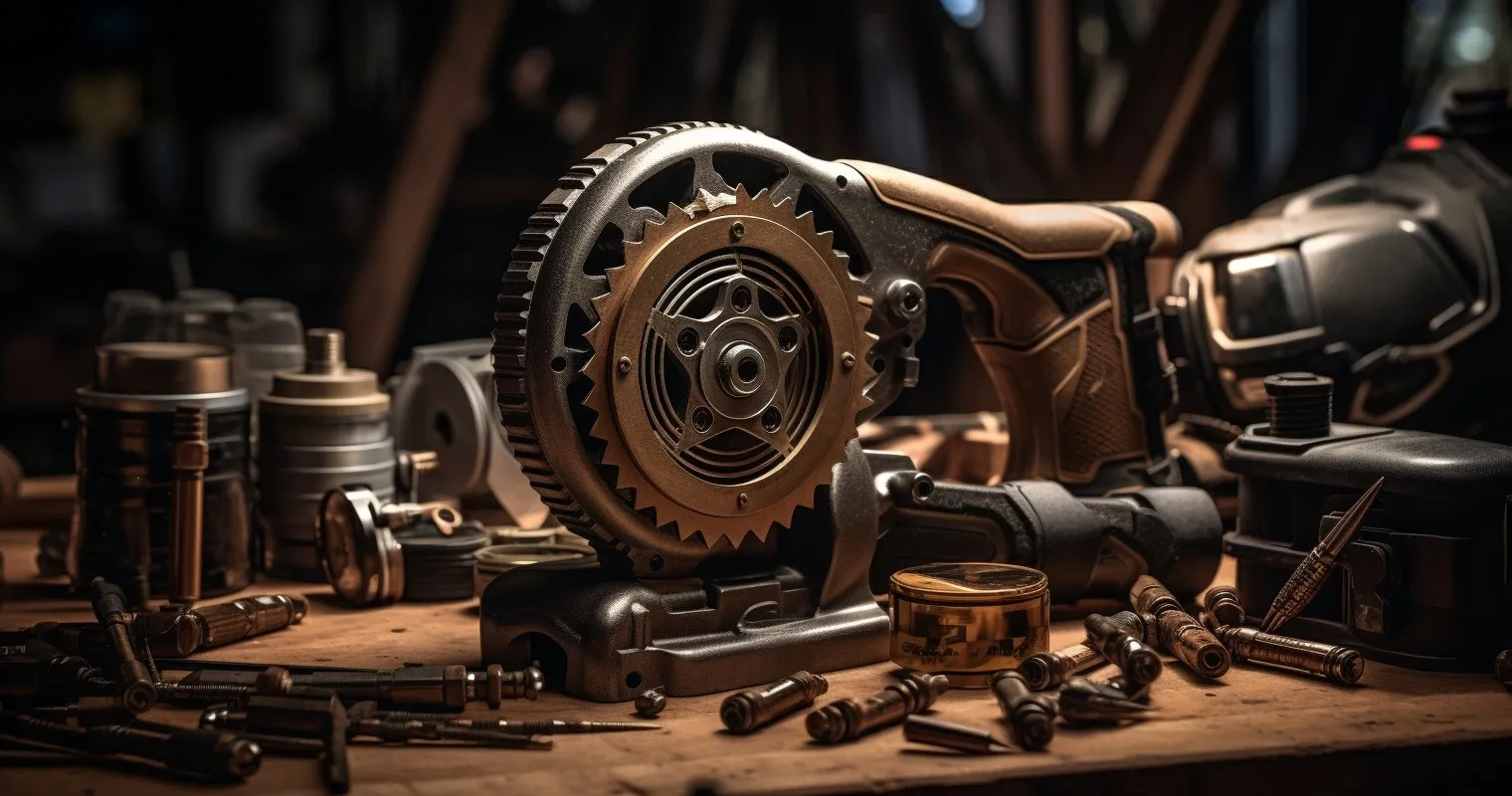 Evolution of Tools Past to Present