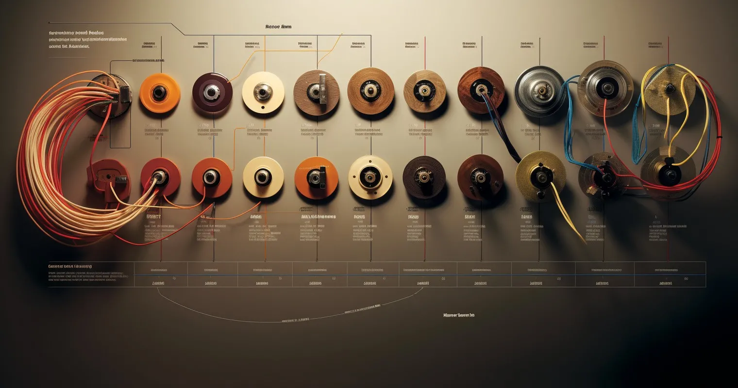 Evolution Of Wiring
