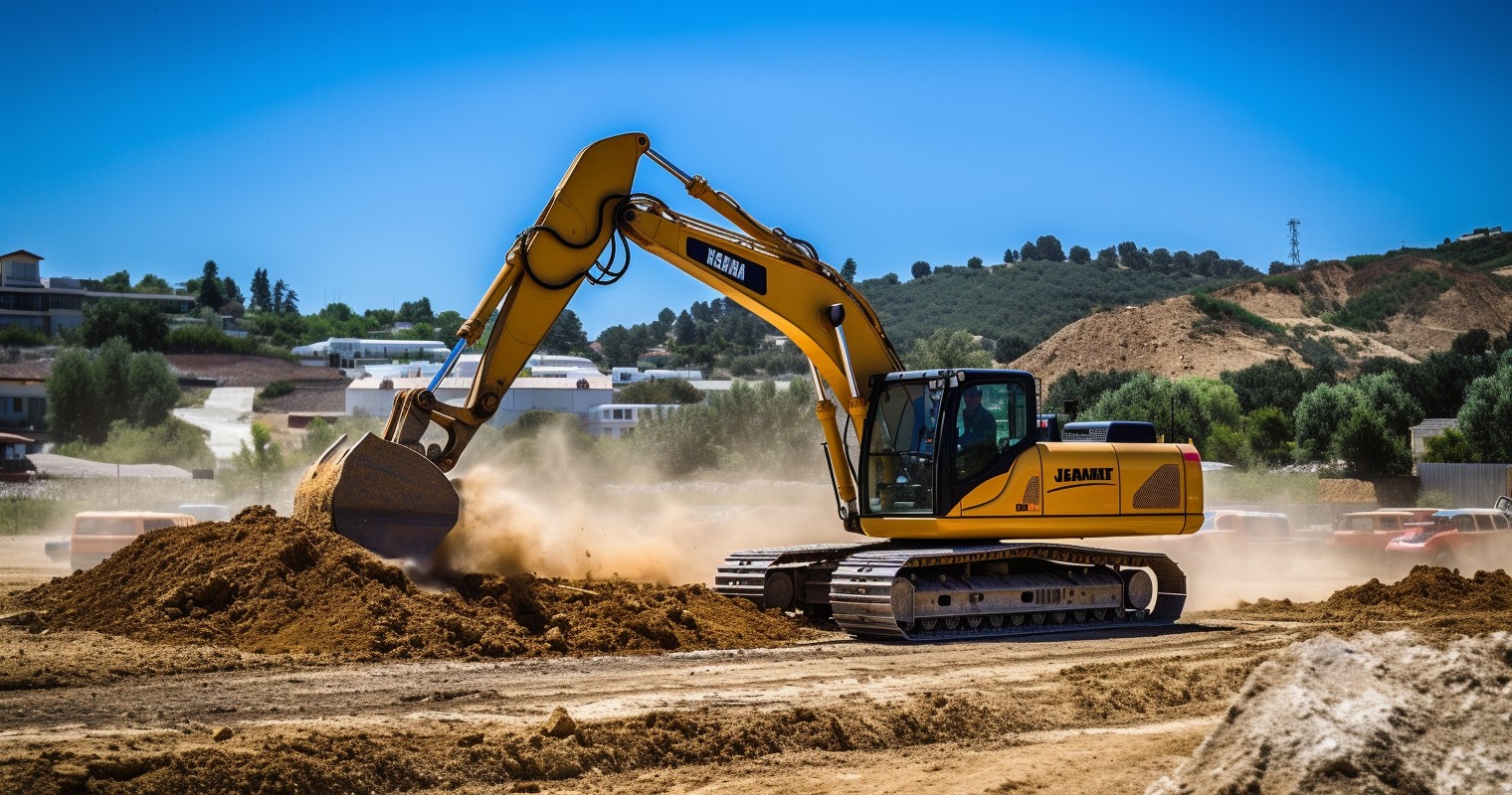 Excavation Process