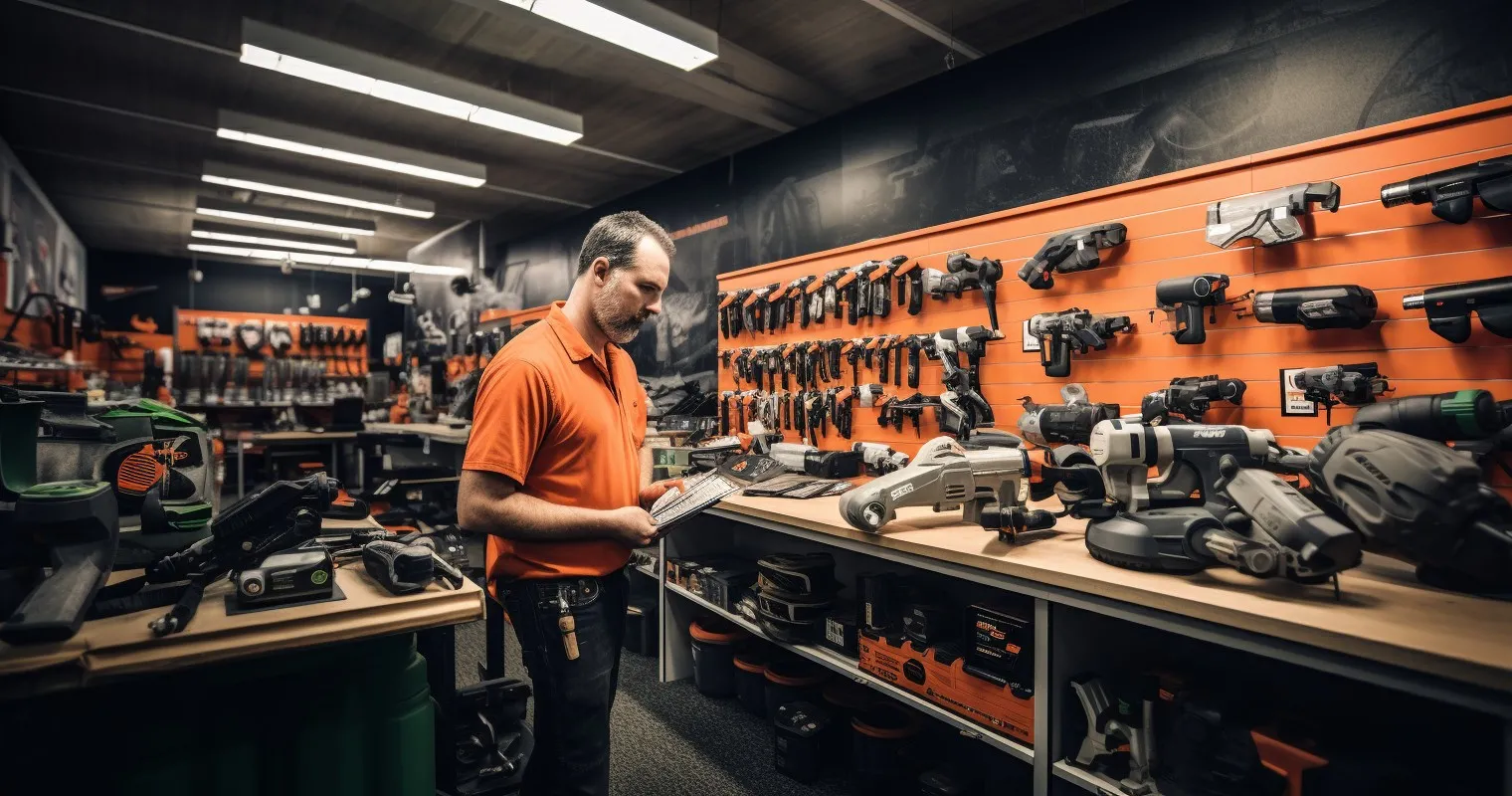 Exclusive Hitachi Tool Collection At Specialty Store