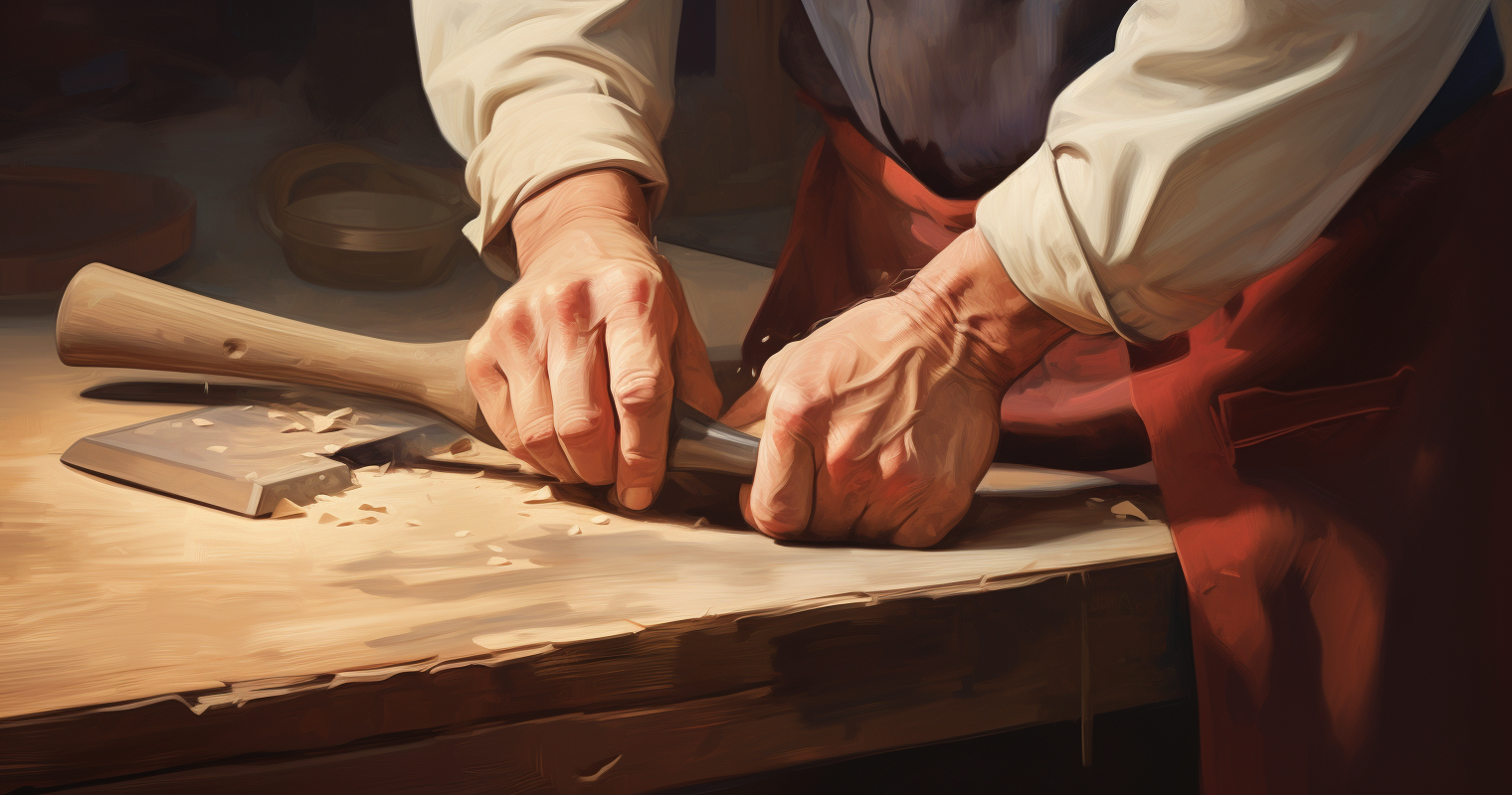 Expert Woodworking Tips - Sharp Tools and Safety Measures