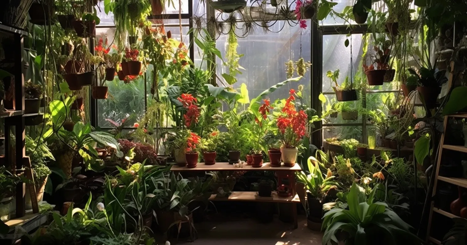 Exploring Botanical Communities