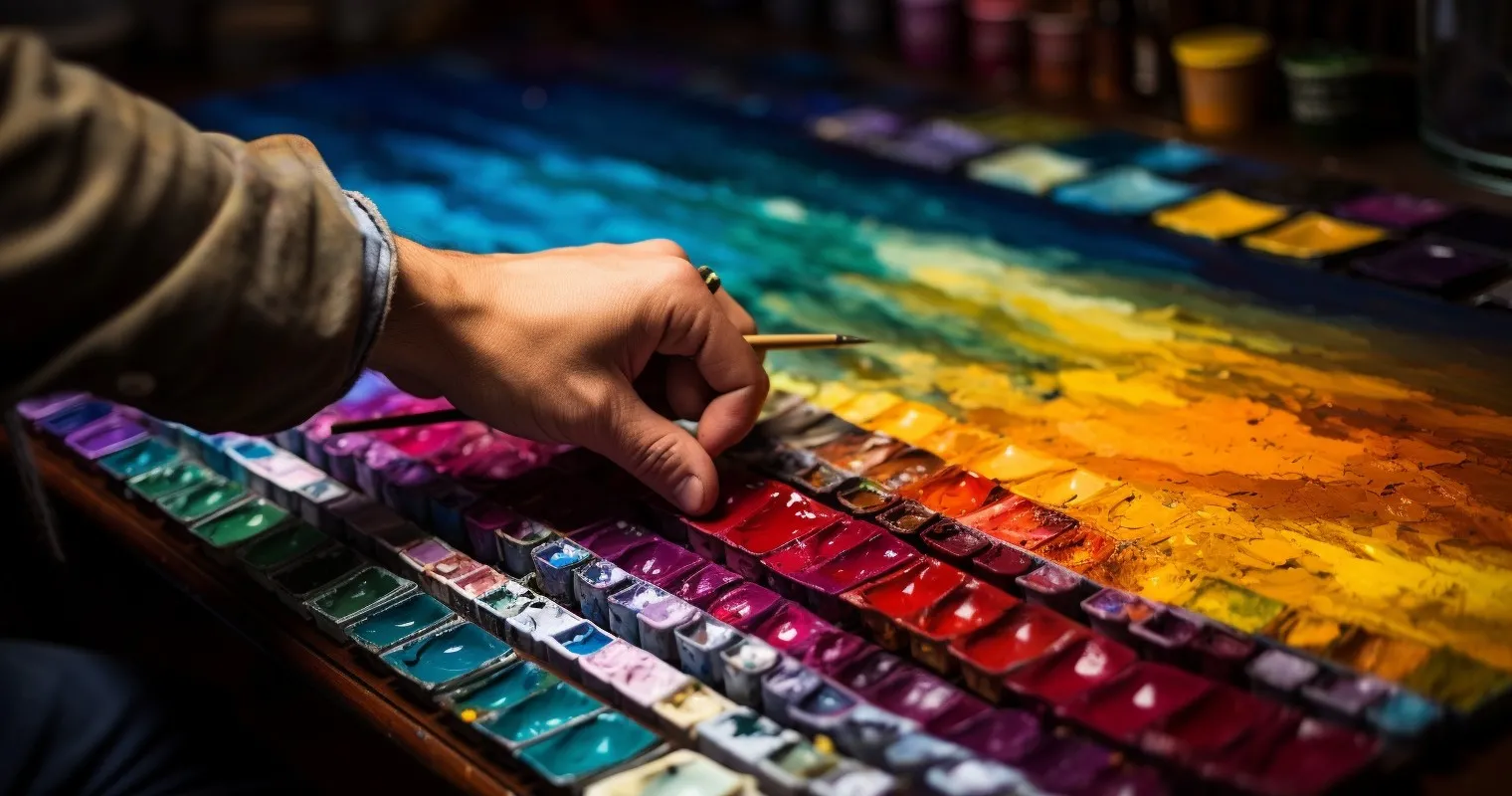 Exploring Color Palettes