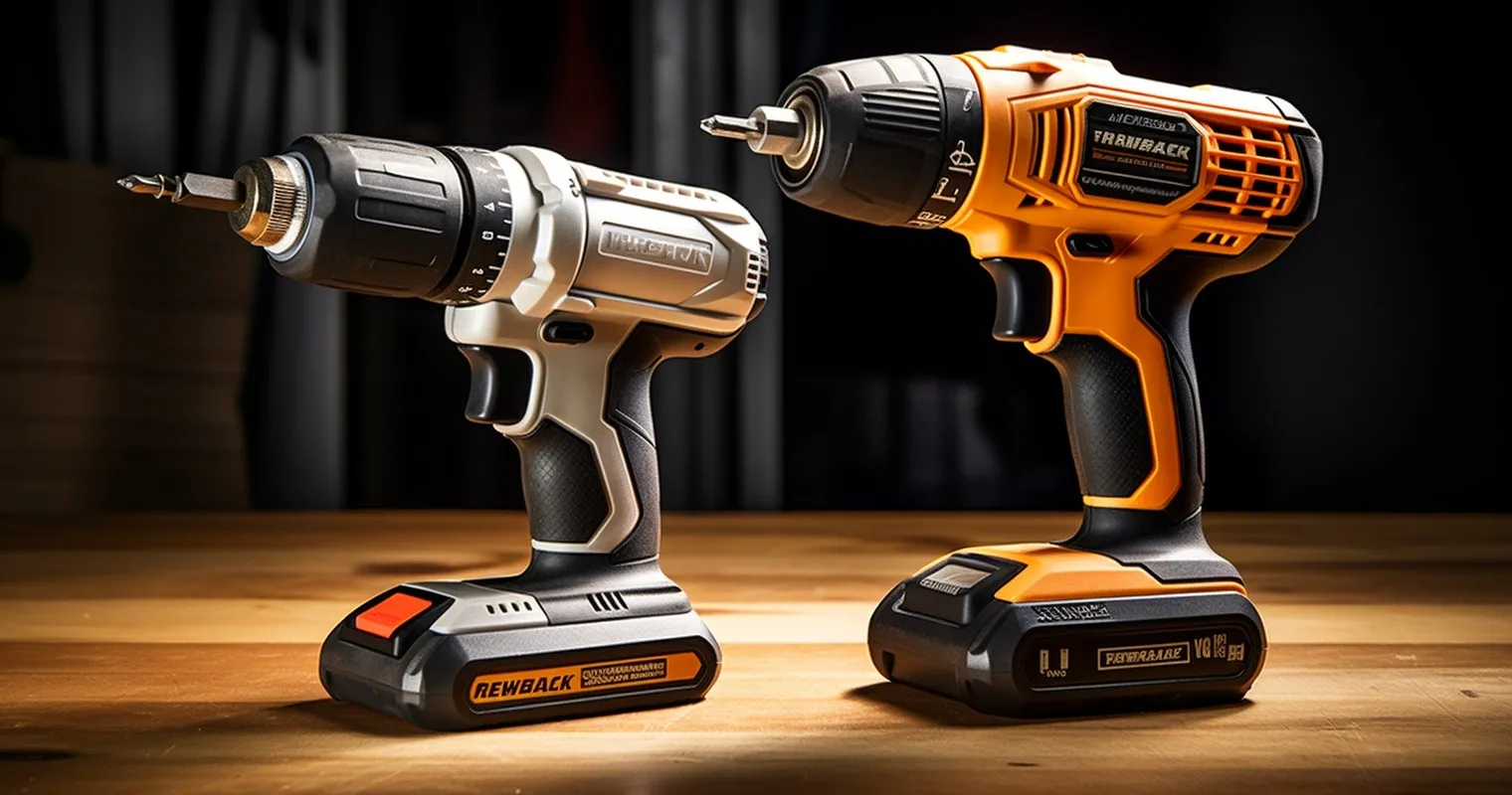 Exploring Corded And Cordless Power Tools